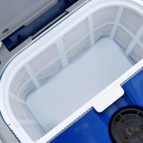 ROBOTYCZNY ODKURZACZ BASENOWY