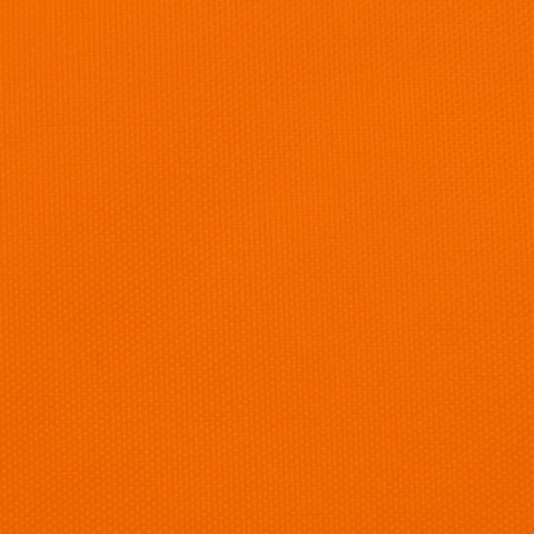 ŻAGIEL PRZECIWSŁONECZNY WODOODPORNY OGRODOWY MARKIZA TARAS 3X4X5M POMARAŃCZ