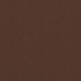 PARAWAN BALKONOWY OSŁONA NA BALKON TARAS BRĄZOWY 75X600CM WODOODPORNY