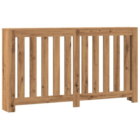 OSŁONA NA GRZEJNIK KALORYFER DĄB ARTISAN 149X20X82CM