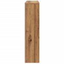OSŁONA NA GRZEJNIK KALORYFER DĄB ARTISAN 149X20X82CM