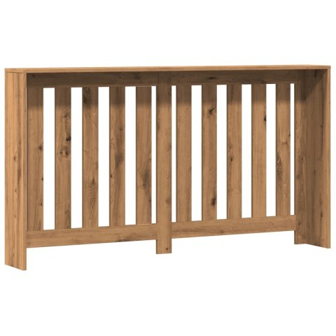 OSŁONA NA GRZEJNIK KALORYFER DĄB ARTISAN 149X20X82CM