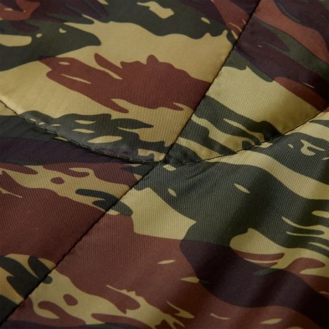 ŚPIWÓR DWUOSOBOWY DLA DOROSŁYCH Z PODUSZKAMI 3-4 PORY ROKU