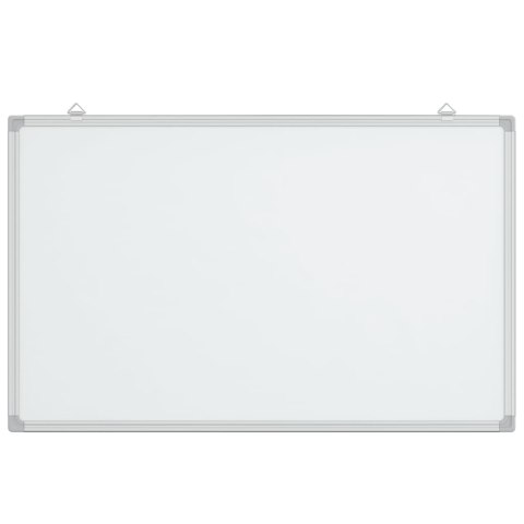 TABLICA MAGNETYCZNA 80X50X1,7CM ALUMINIOWA