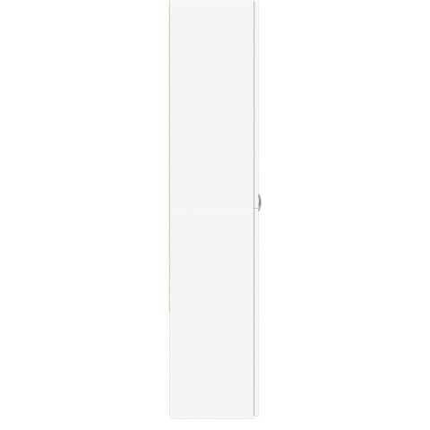 SZAFKA NA DOKUMENTY BIAŁA 60X32X153CM