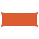 ŻAGIEL PRZECIWSŁONECZNY OGRODOWY MARKIZA TARAS POMARAŃCZOWY 2X4,5M