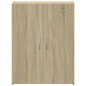 SZAFKA NA DOKUMENTY DĄB SONOMA 60X32X77,5CM