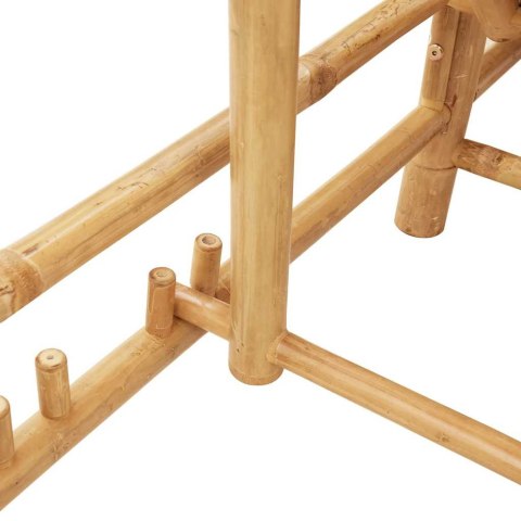 LEŻAK 55X199X30CM BAMBUS