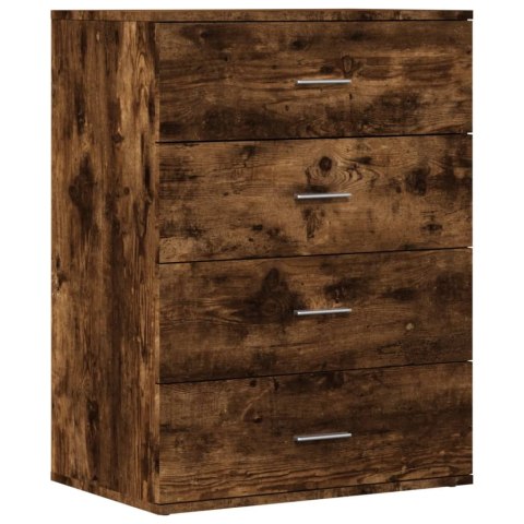 SZAFKA PRZYDYMIONY DĄB 60X39X80CM