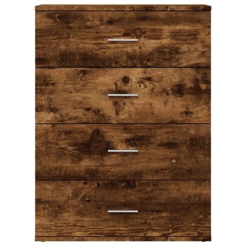 SZAFKA PRZYDYMIONY DĄB 60X39X80CM