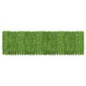 PARAWAN BALKONOWY PANEL ZIELONE LIŚCIE 500X150CM