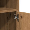 SZAFKA NA KÓŁKACH DĄB ARTISIAN 60X48X81CM