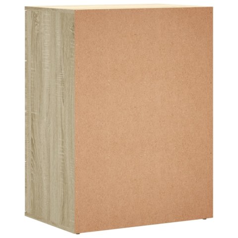 KOMODA DĄB SONOMA 60X39X80CM