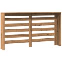 OSŁONA NA KALORYFER GRZEJNIK DĄB ARTISAN 149X20X82CM
