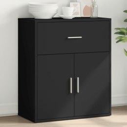 SZAFKA CZARNA 60X31X70CM