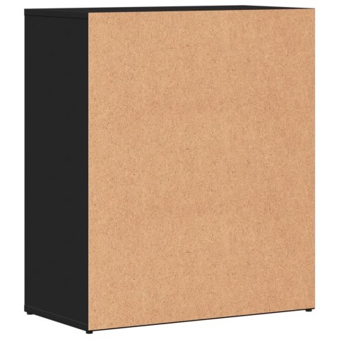 SZAFKA CZARNA 60X31X70CM