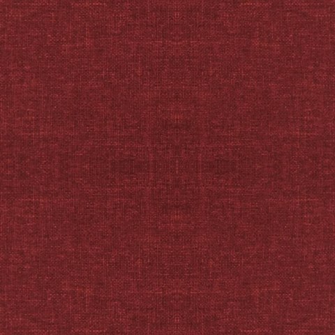 OBROTOWE KRZESŁO BIUROWE WINNA CZERWIEŃ OBITE TKANINĄ