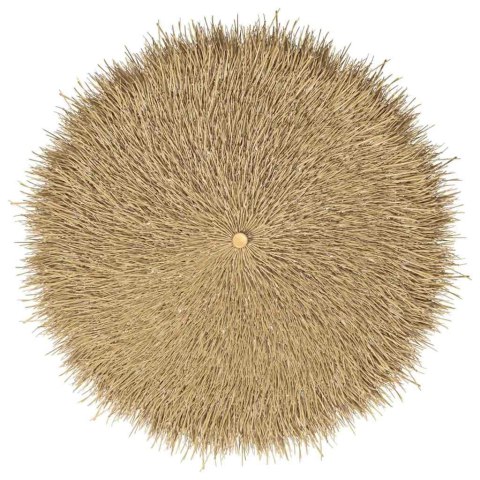 PARASOL TIKI Z BALDACHIMEM Z LIŚCI BANANOWCA 150CM BAMBUS