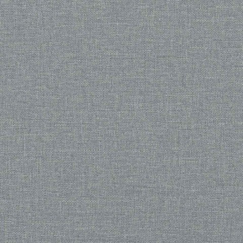 SOFA FOTEL JASNOSZARY 60CM TKANINA