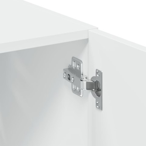 SZAFKA BIAŁA 70X42,5X225CM