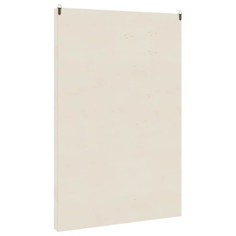 DREWNIANA GABLOTA KOLEKCJONERSKA Z 90 PRZEGRÓDKAMI