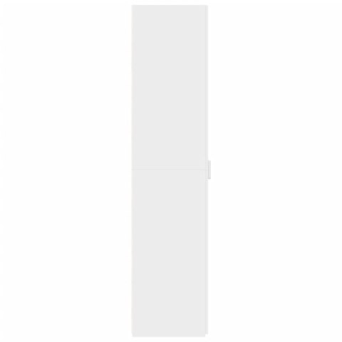WYSOKA SZAFKA BIAŁA 30X42,5X185CM
