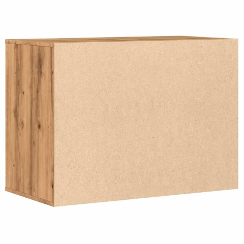 KOMODA DĄB ARTISAN 80X41X58CM