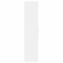 WYSOKA SZAFKA BIAŁA 45X42,5X185CM
