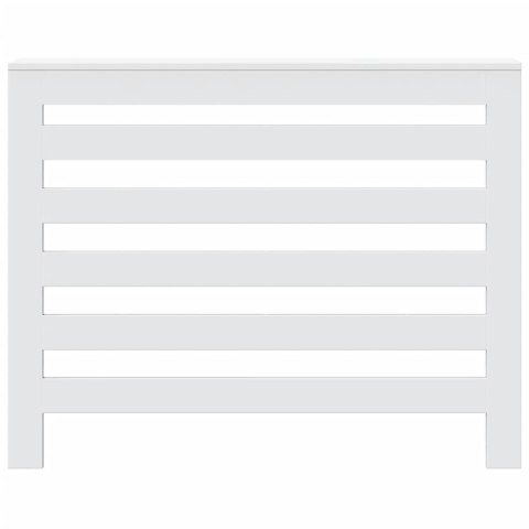 OSŁONA NA GRZEJNIK BIAŁA 104X20X82CM