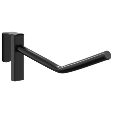 WIESZAK NA SIODŁO KONIA Z HACZYKIEM NA OGŁOWIE I JEDNYM RAMIENIEM