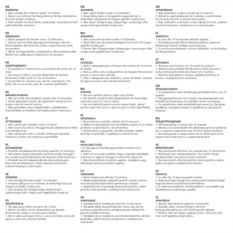 BARIERKA OCHRONNA DO ŁÓŻKA OSŁONA BRAMKA 90X25CM TAUPE