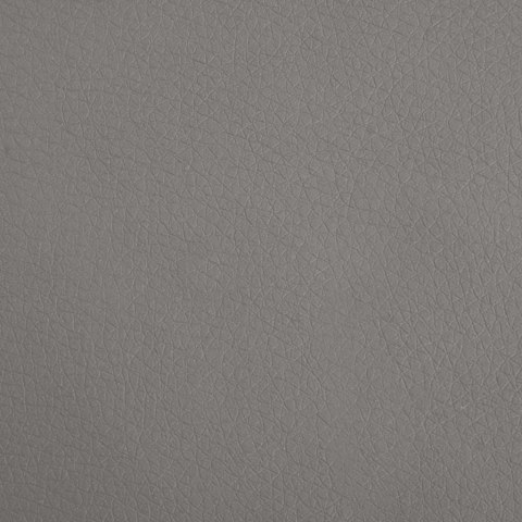 LEGOWISKO DLA PSA SZARE 60X40X30CM SZTUCZNA SKÓRA