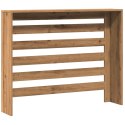 OSŁONA NA GRZEJNIK,KALORYFER DĄB ARTISIAN 104X20X82CM
