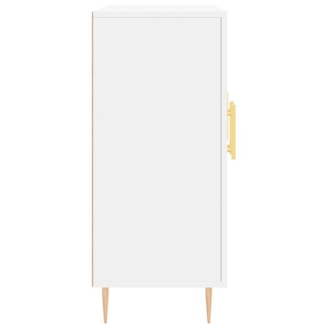 SZAFKA BIAŁA 90X34X80CM