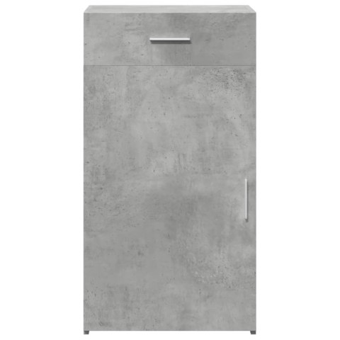 SZAFKA SZAROŚĆ BETONU 50X42,5X93CM