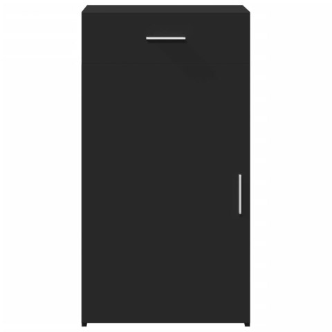 SZAFKA CZARNA 50X42,5X93CM