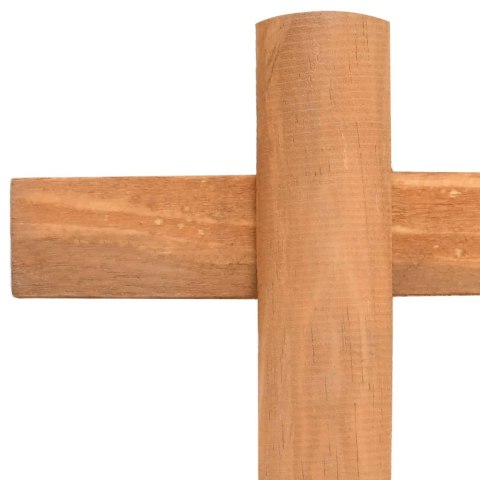 OBRZEŻA TRAWNIKOWE 10 SZT. 44M DREWNO JODŁOWE