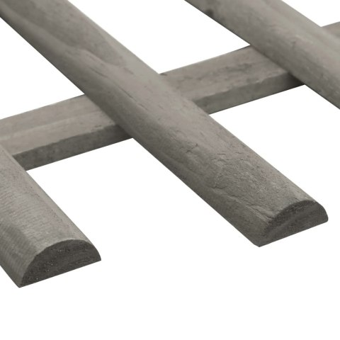 OBRZEŻA TRAWNIKOWE 10 SZT. 44M DREWNO JODŁOWE