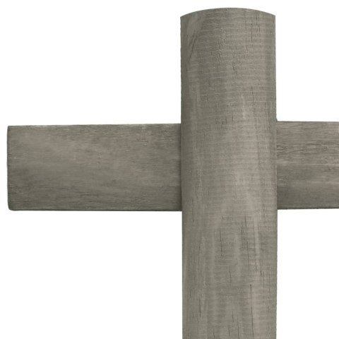 OBRZEŻA TRAWNIKOWE 10 SZT. 44M DREWNO JODŁOWE