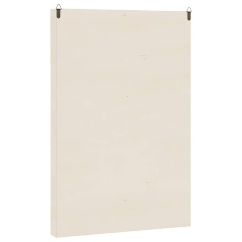 DREWNIANA GABLOTA KOLEKCJONERSKA Z 56 PRZEGRÓDKAMI