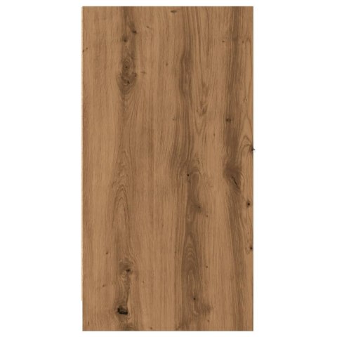 SZAFKA APTECZNA DĄB ARTISIAN 30X41X77,5CM