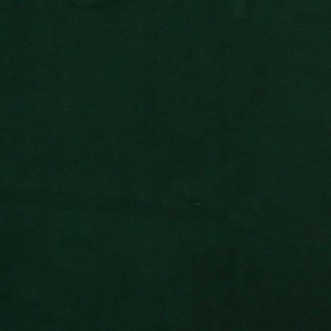 KRZESŁA STOŁOWE 2 SZT. CIEMNOZIELONE OBITE AKSAMITEM