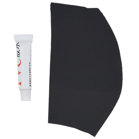 SPODNIOBUTY WĘDKARSKIE Z PASKIEM WYSOKIE CZARNE ROZMIAR 45