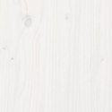 DŁUŻSZE ŁÓŻKO BEZ MATERACA 100X220CM LITE DREWNO SOSNOWE