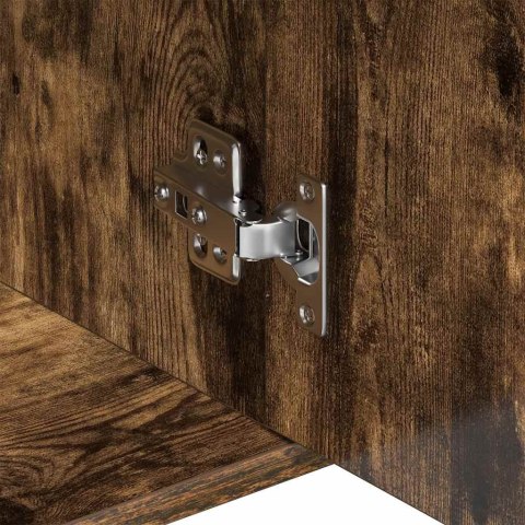 SZAFKA PRZYDYMIONY DĄB 88X30X70CM