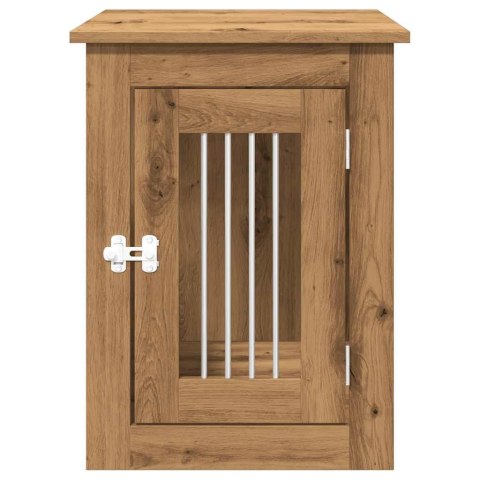 KOJEC DLA PSA DĄB ARTISAN 45X62X59CM