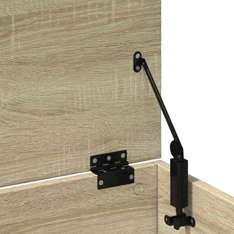 SKRZYNIA DĄB SONOMA 102X35X35CM