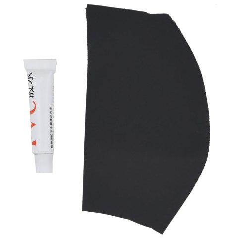 SPODNIOBUTY WĘDKARSKIE WYSOKIE CZARNE ROZMIAR 41