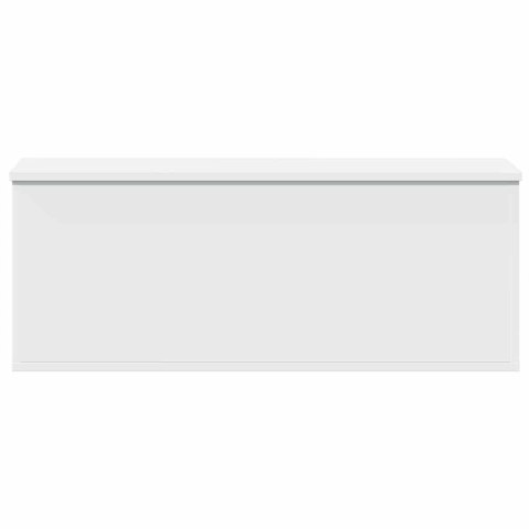 SKRZYNIA BIAŁA 90X35X35CM