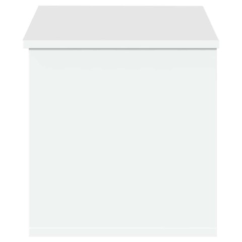 SKRZYNIA BIAŁA 90X35X35CM